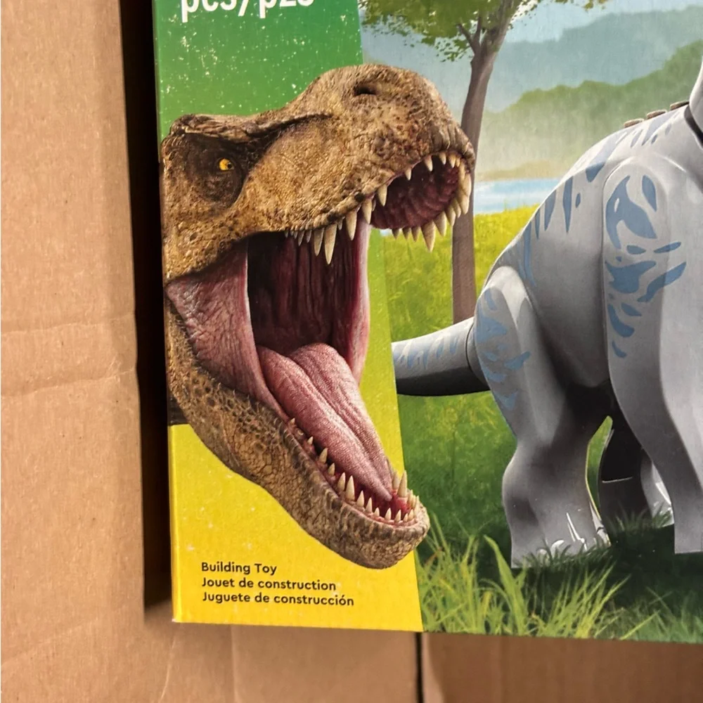 Lego Jurassic Park Brachiosaurus Discovery NIB. 30th Anniversary 76960 NIB
